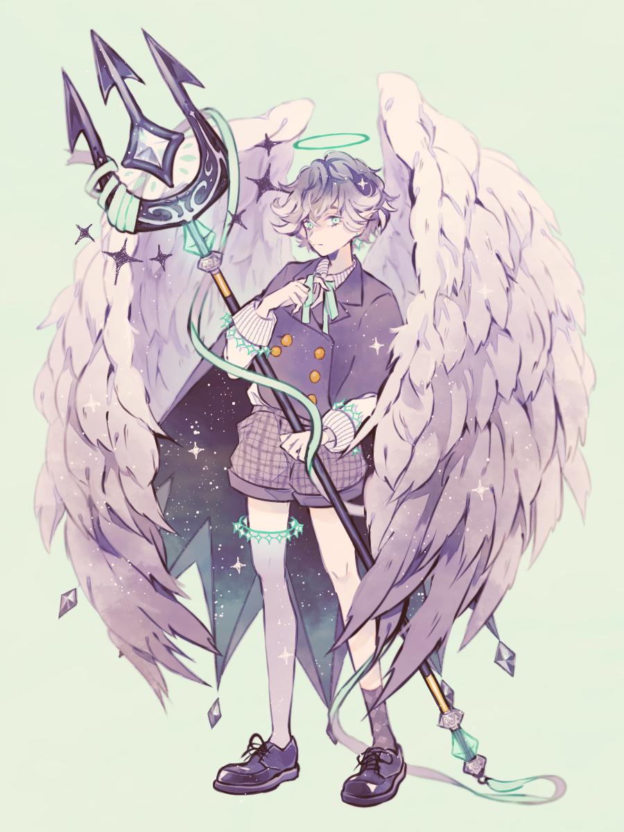 堕天使 原创 触站