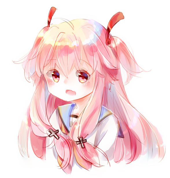 柚子-天使的脉动女孩子