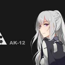 AK-12插画图片壁纸