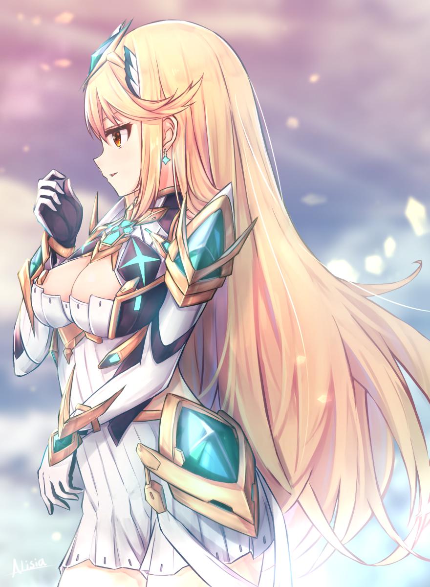 光