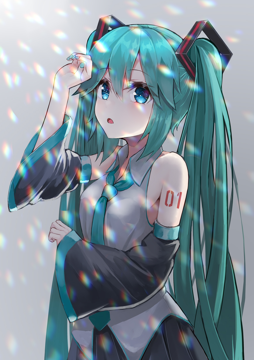 ray-初音未来VOCALOID
