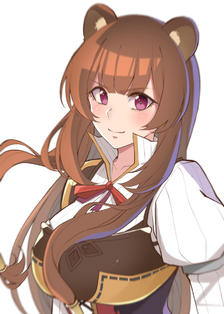 Raphtalia 100000% cute插画图片壁纸