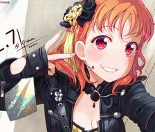 今天的千歌-Love Live!LoveLive!Sunshine!!