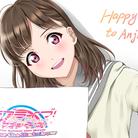 Happy birthday to Anju~