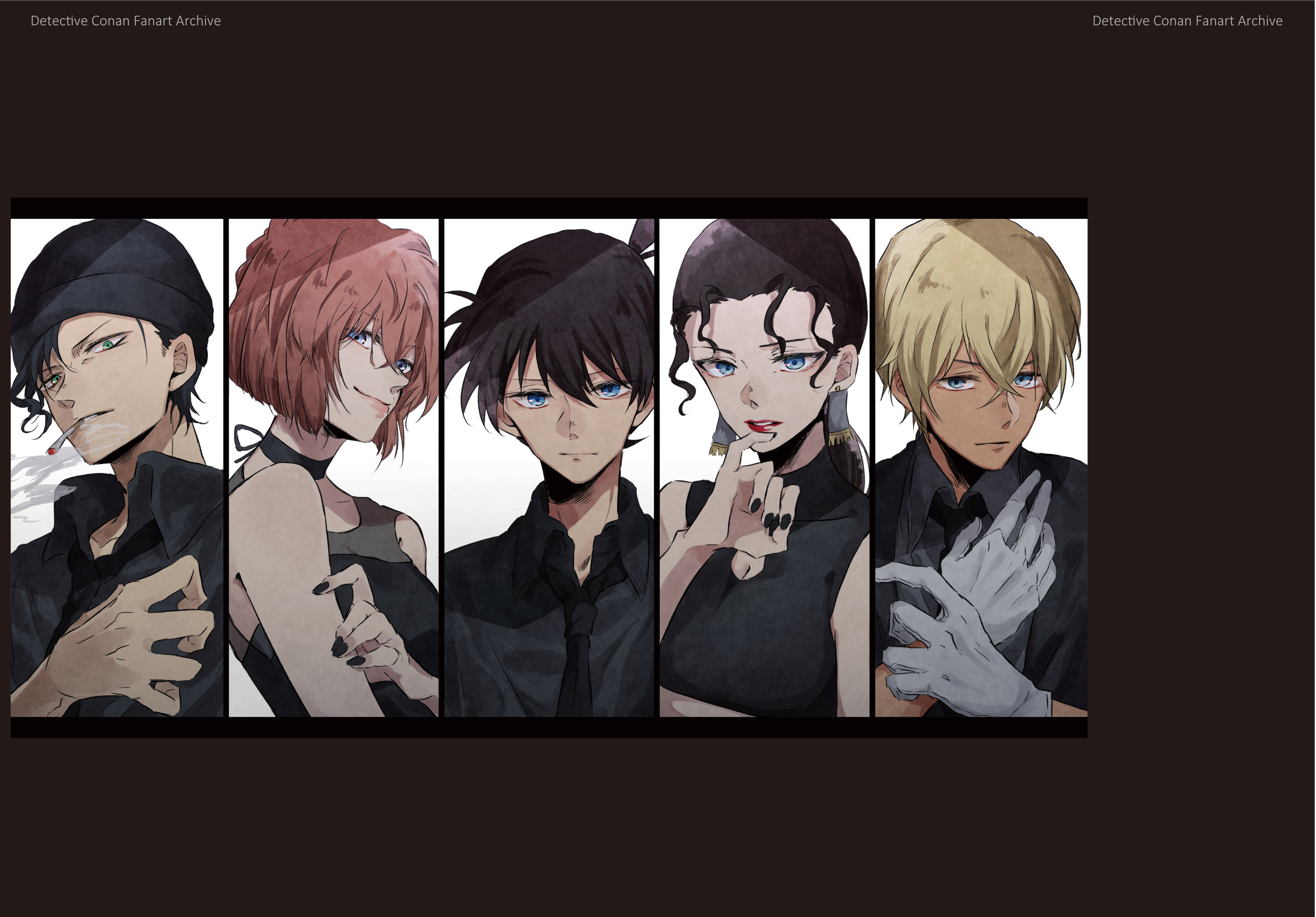 春季comi新刊 Box 样本 Harucomicccty24 秘密の裏稼業11 画师通