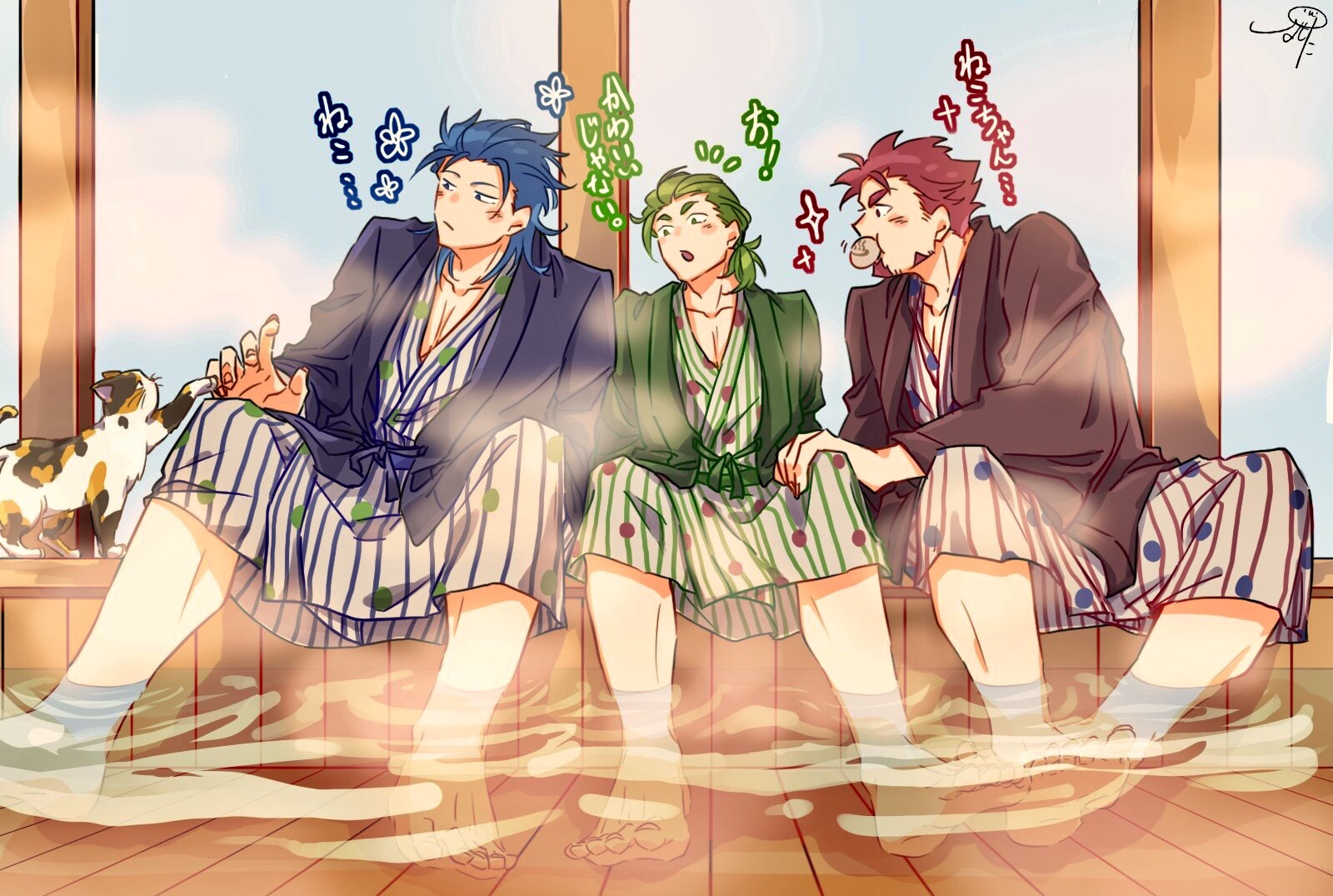 2BRO.らくがき まとめ7【創作編❷】头像同人高清图