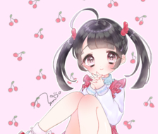 有奇葩-女孩子原创