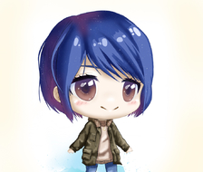 瑠衣 橘 Rui Tachibana Chibi