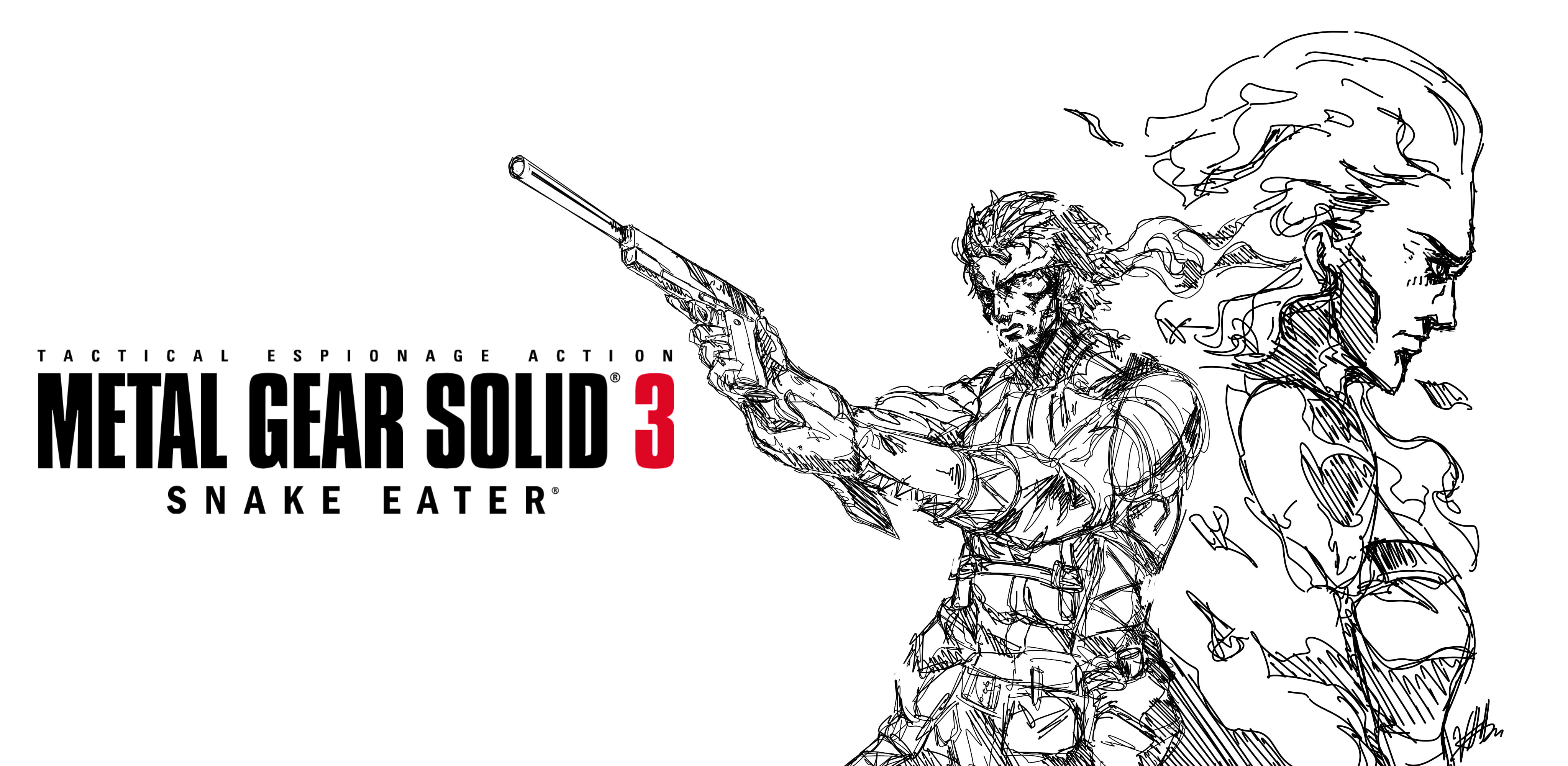 -Metal Gear Solid 3-