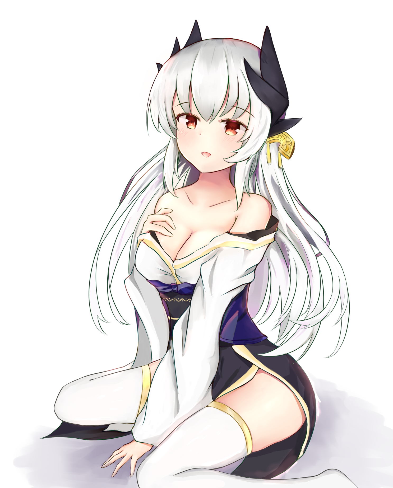恶心鬼插画图片壁纸