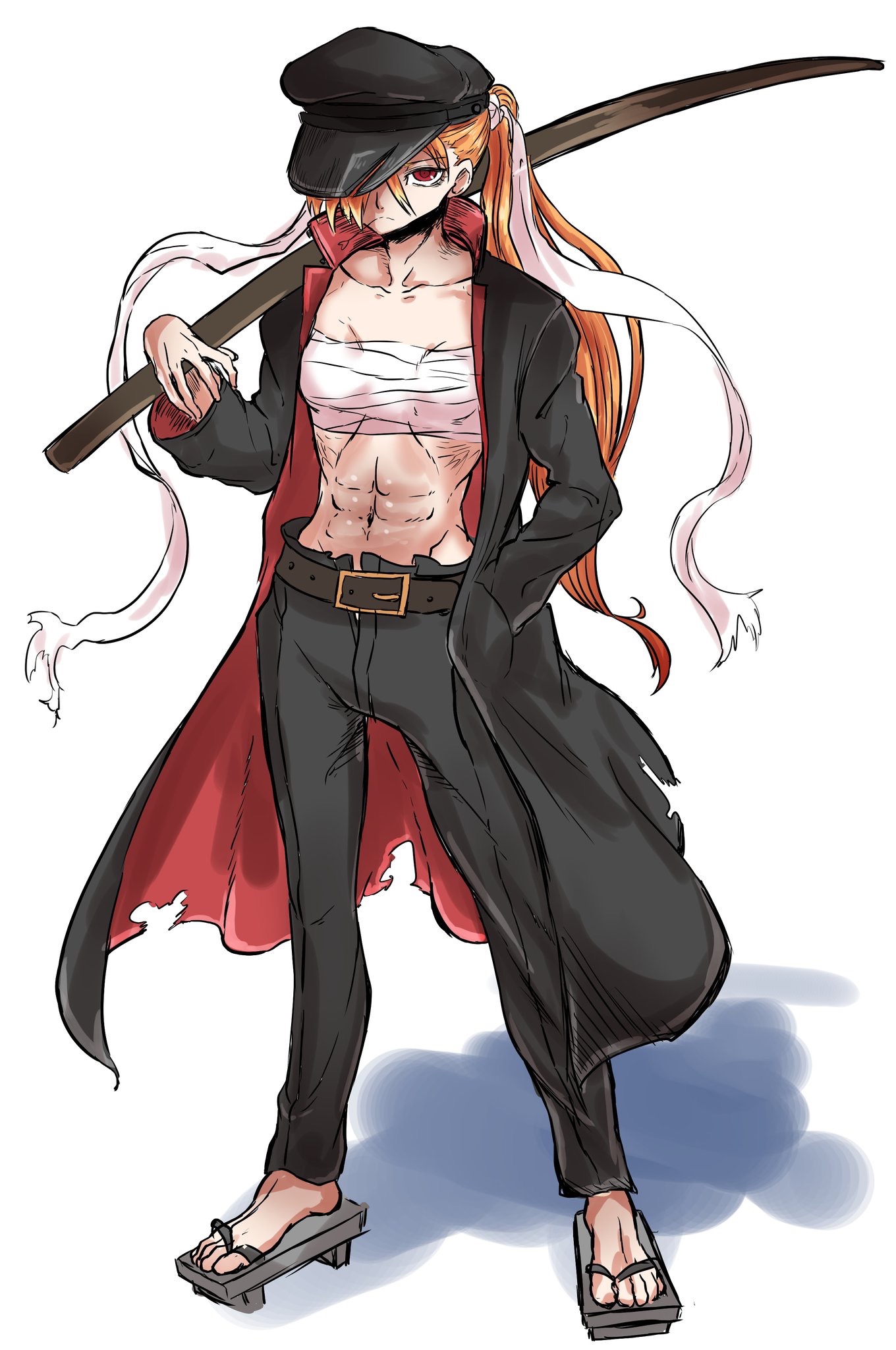 うちのこ插画图片壁纸