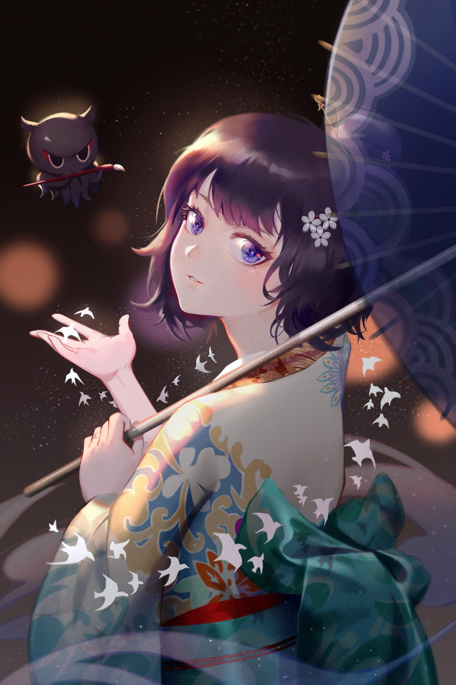 给朋友的贺图插画图片壁纸