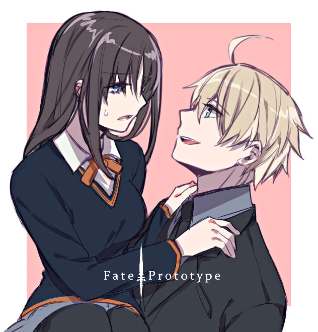 （セイ綾）落書き头像同人高清图