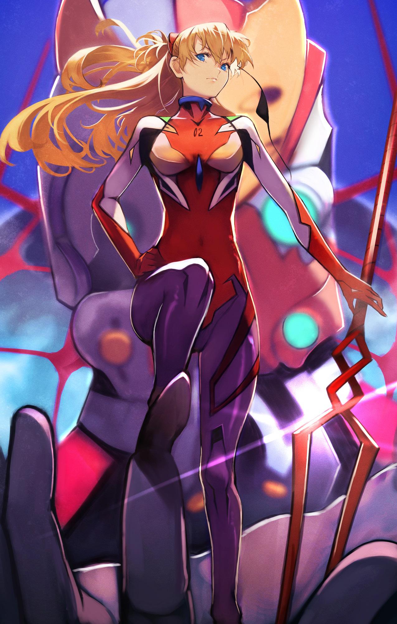 无题新世纪福音战士1080p