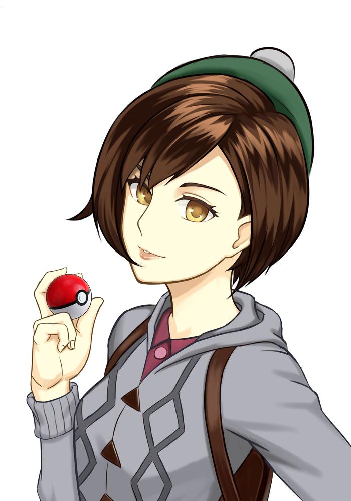 Pokemon Sword and Shield插画图片壁纸