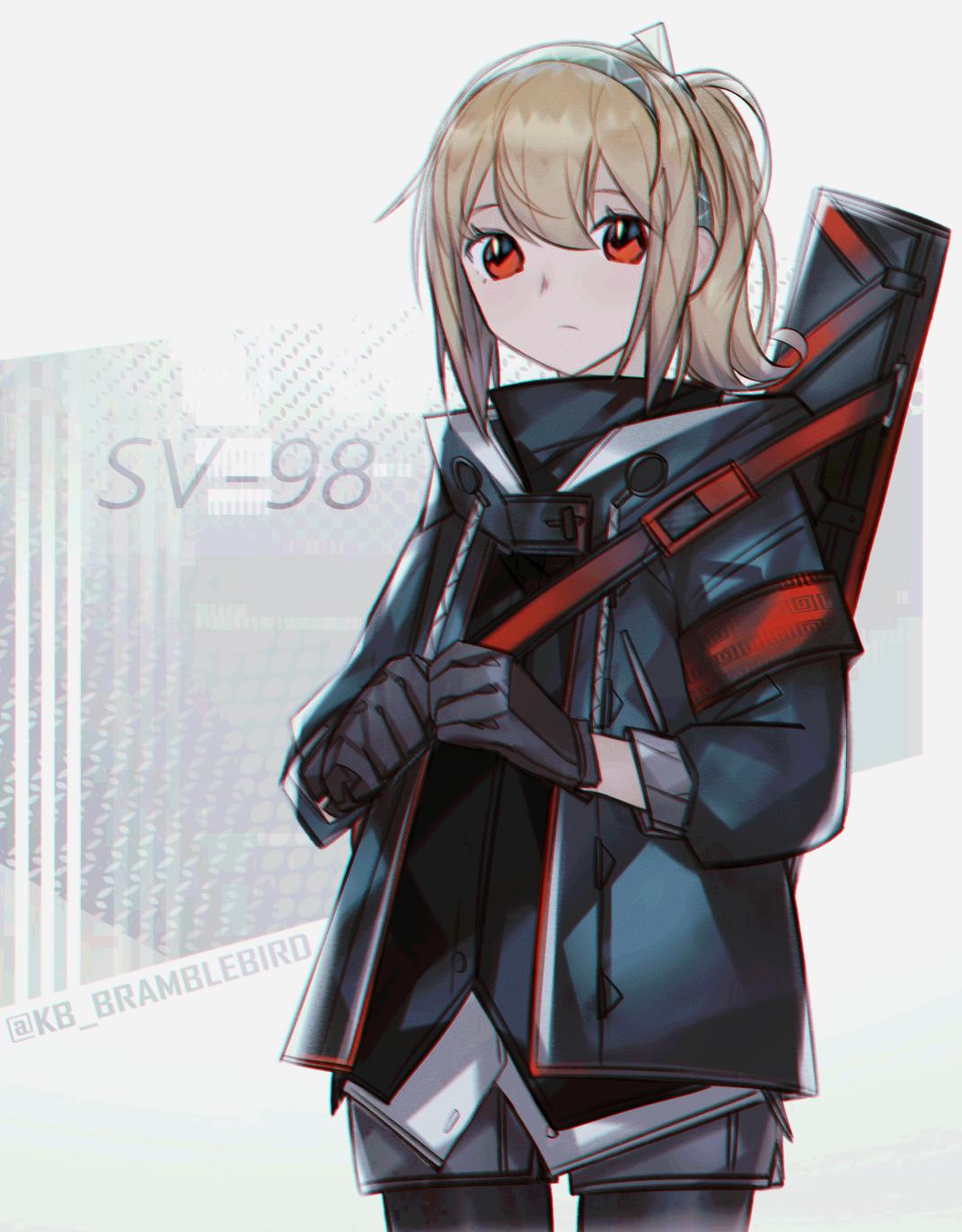 sv98少女前线竖图