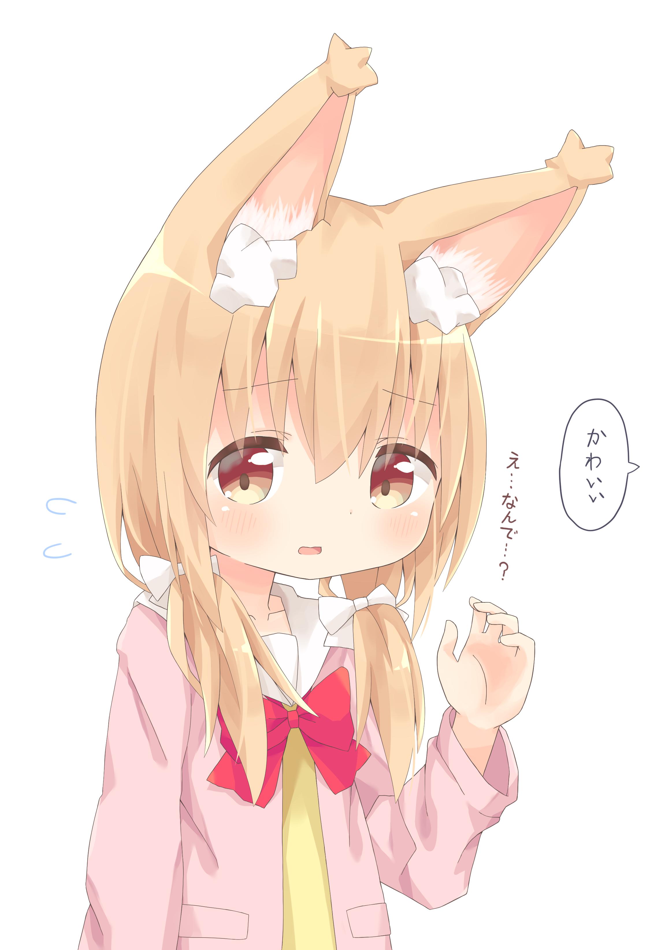 辫子插画图片壁纸