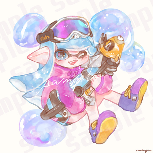 小白拉喷射战士2方图