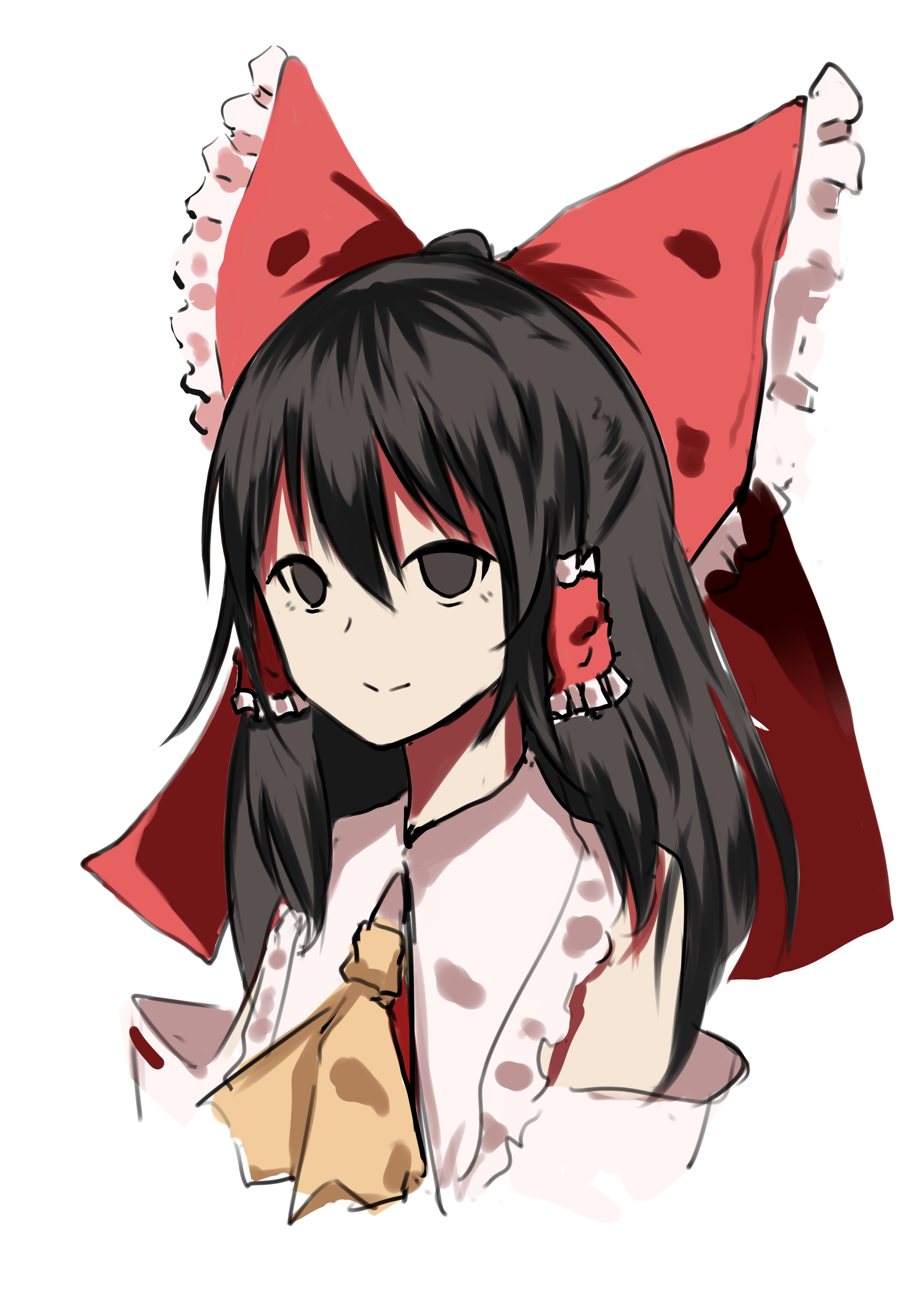 赤色杀人魔(博丽霊梦(大嘘))-触站