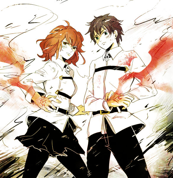 FGOつめ-命运－冠位指定咕哒子