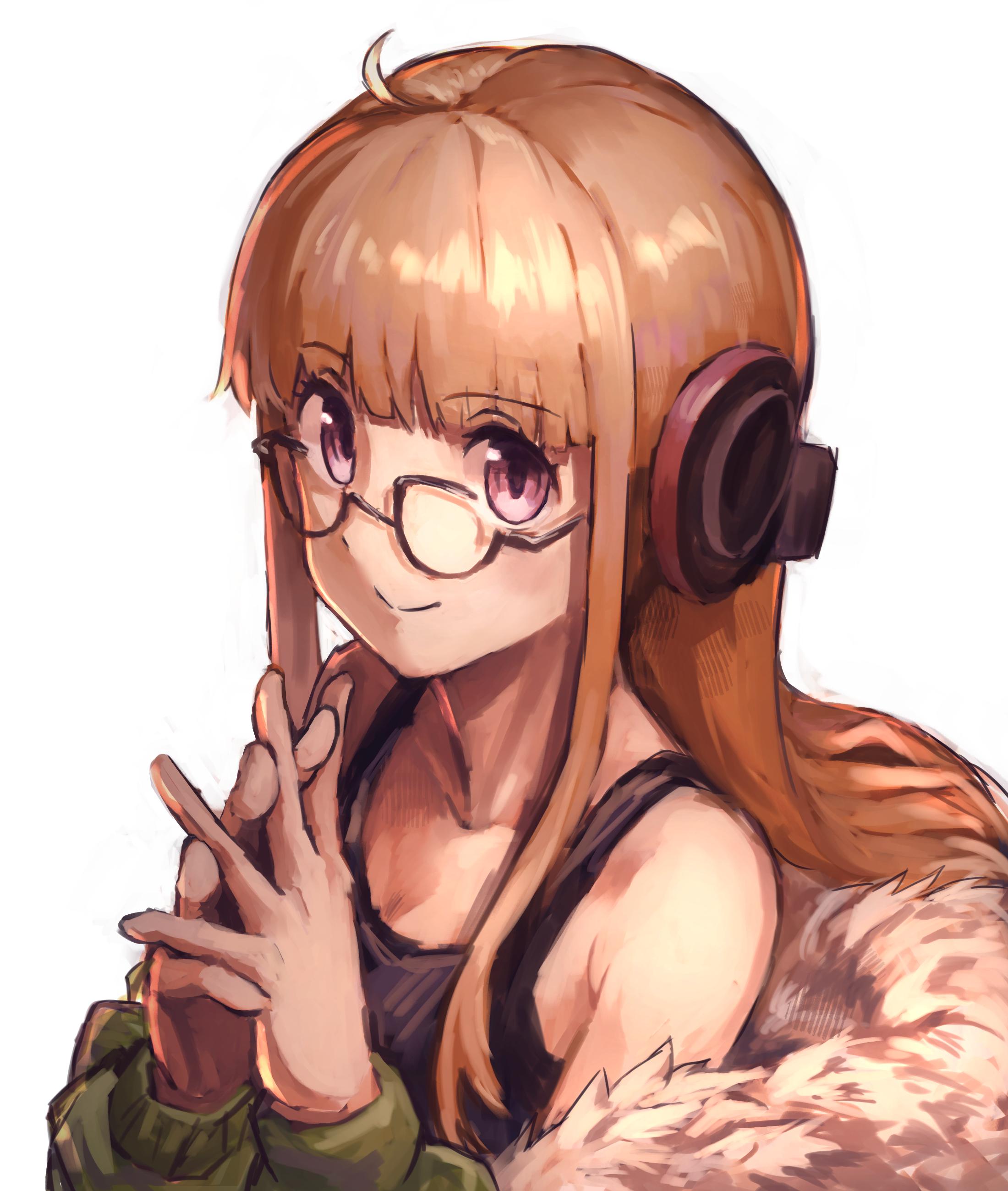 佐仓双叶女神异闻录52k