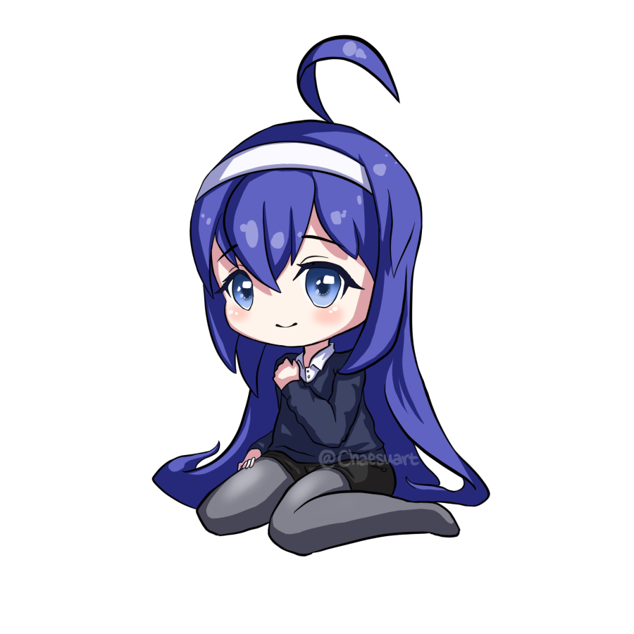 Orie Casual Chibi橄榄树