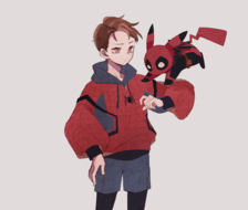 spideypool-死侍×蜘蛛侠死侍