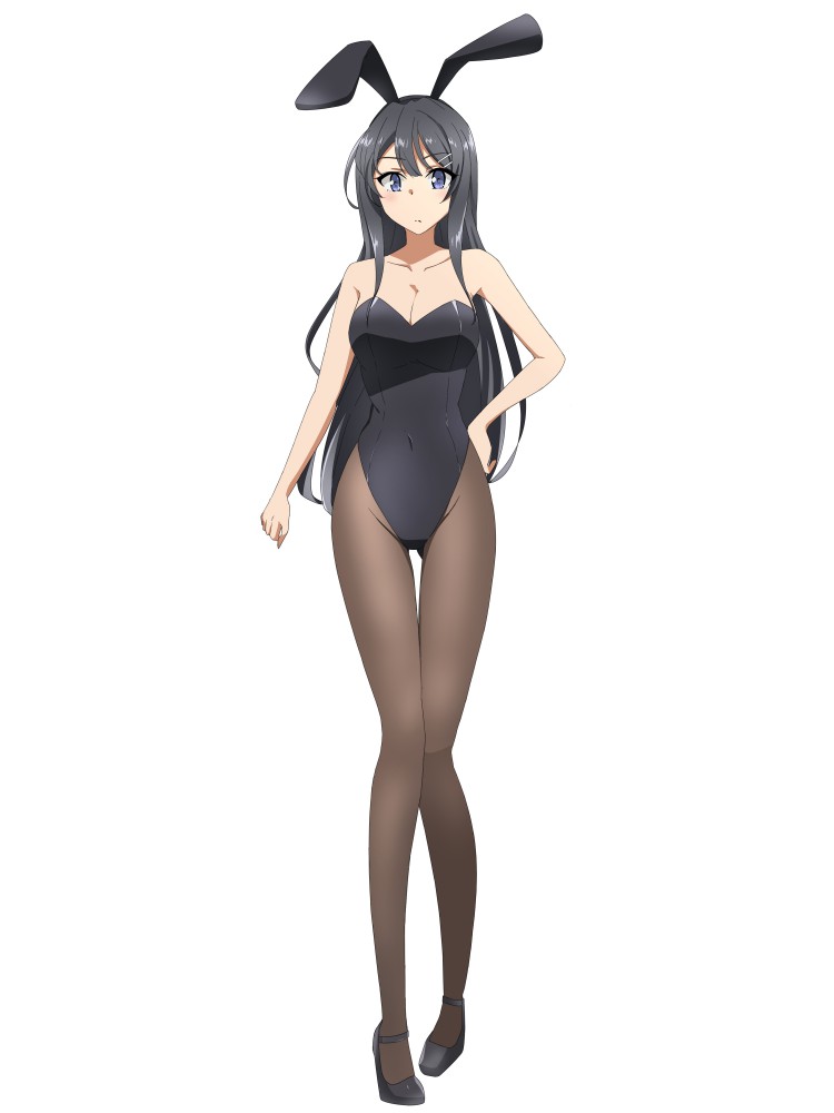 麻纤维-樱岛麻衣青春期猪头少年不做兔女郎学姐的梦