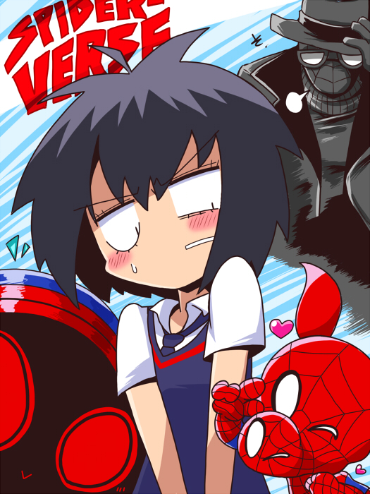 蜘蛛丝-蜘蛛潘妮·帕克