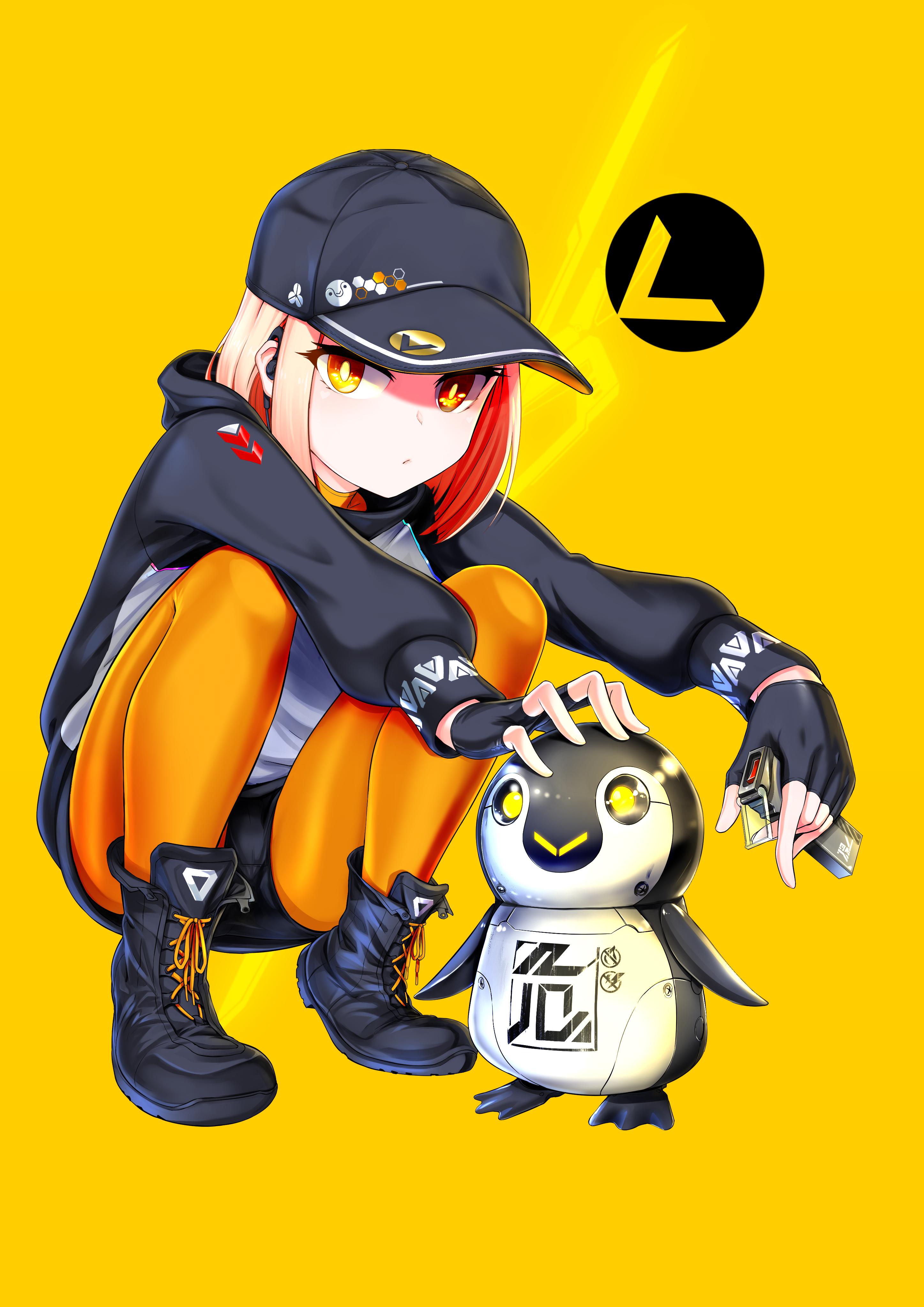 米卡插画图片壁纸