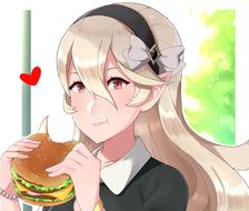 Kamui's Burger-火焰纹章2K