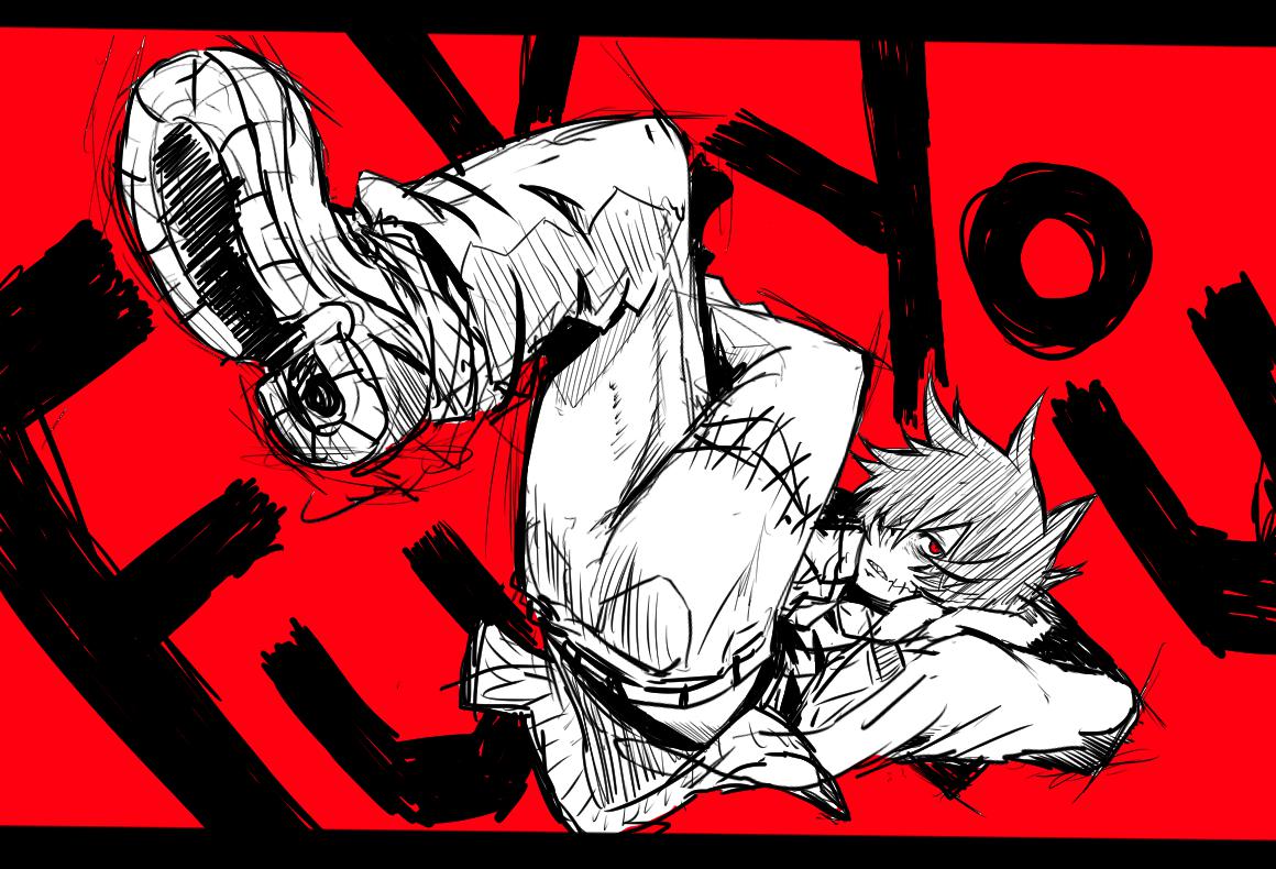 罗汉松插画图片壁纸