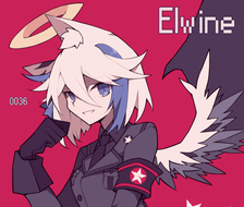 Elwine-海底囚人竖图