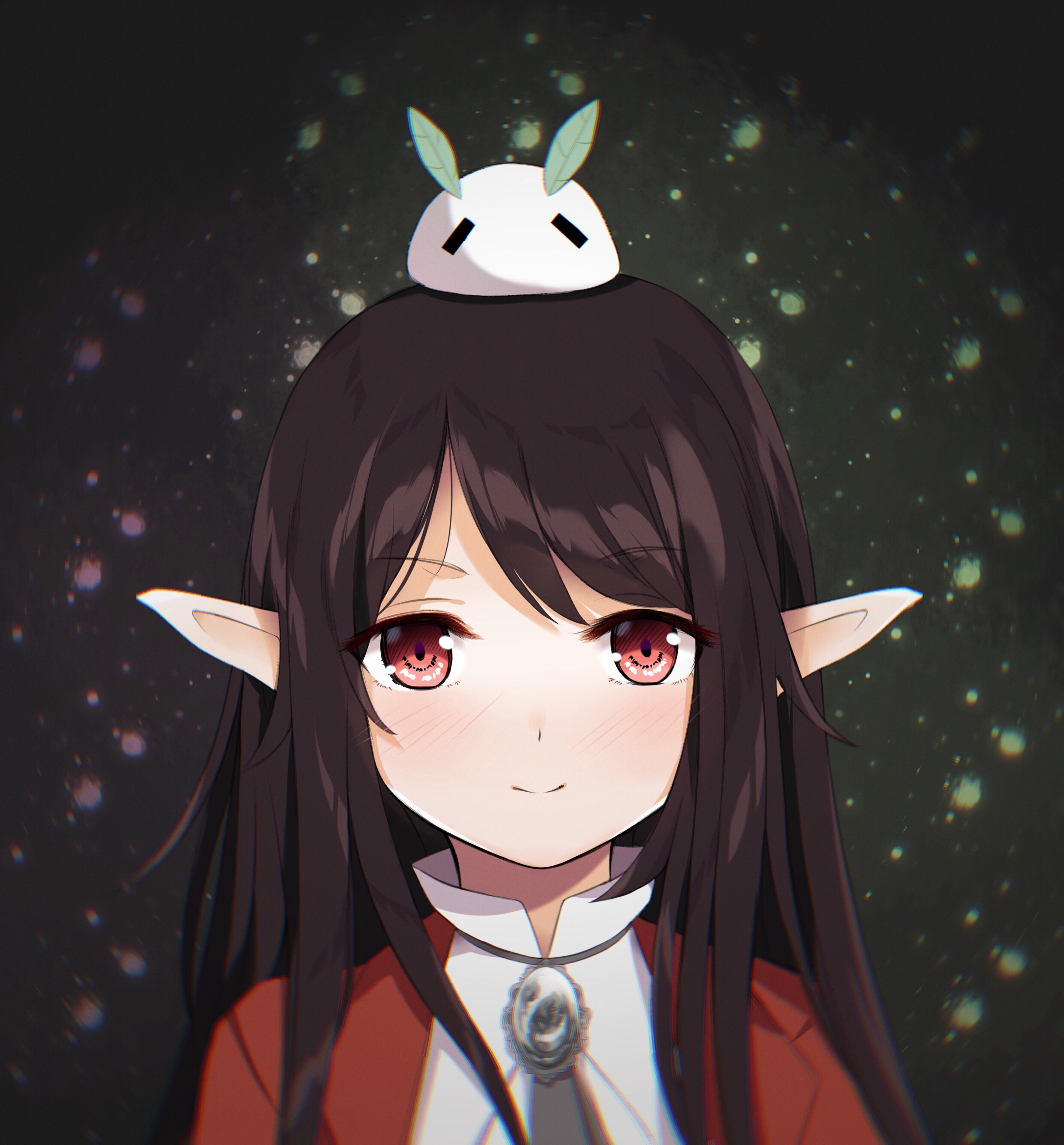 p站画师作品艾尔之光