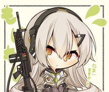 扭力MG4-少女前线安全数字