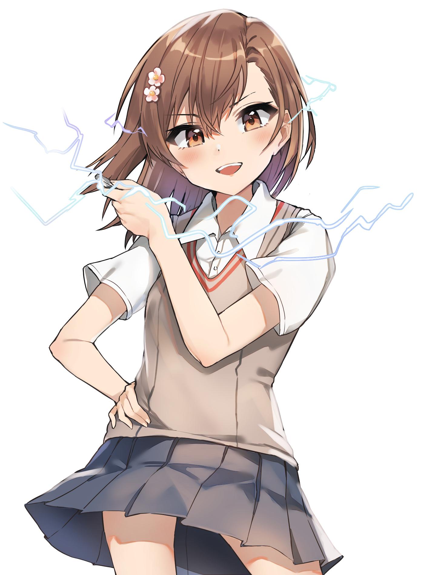 美琴魔法禁书目录竖图