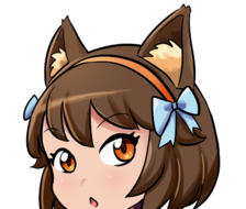 Chibi Natsuko-catgirlHeroine