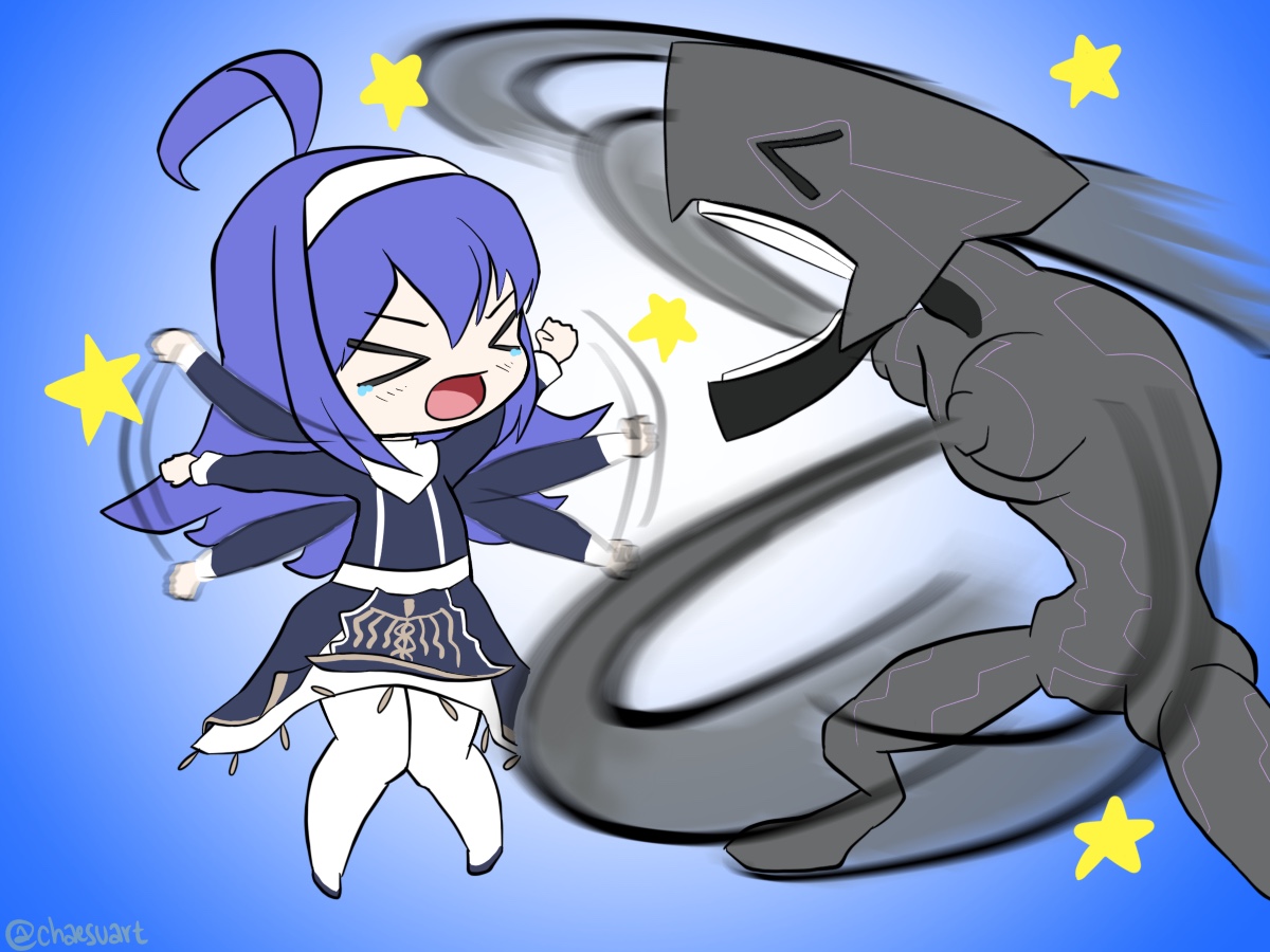 EPIC BATTLE-夜下降生Exe:Late[st]orie