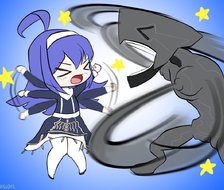 EPIC BATTLE-夜下降生Exe:Late[st]orie