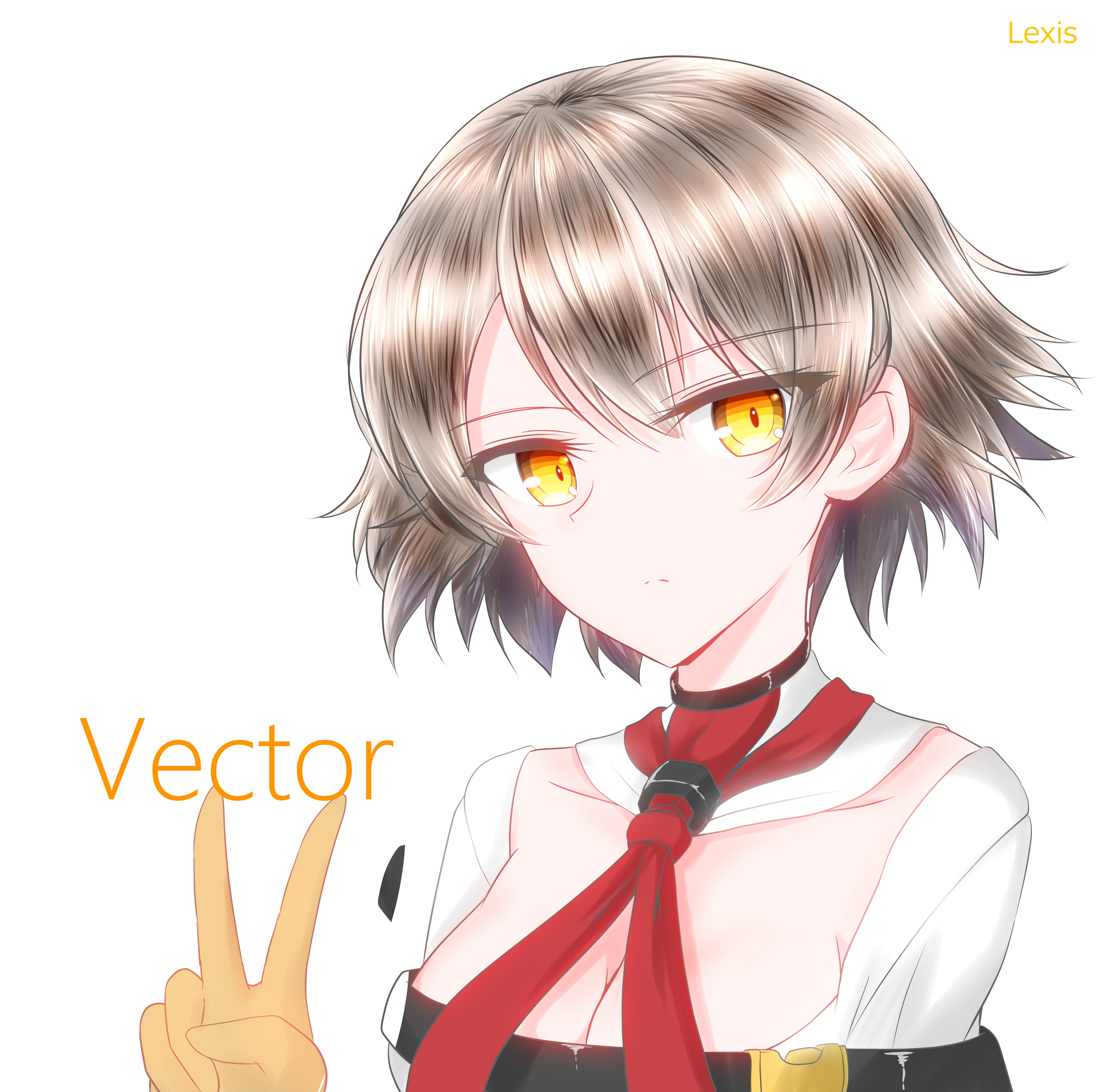 影迷-Vector少女前线Vector