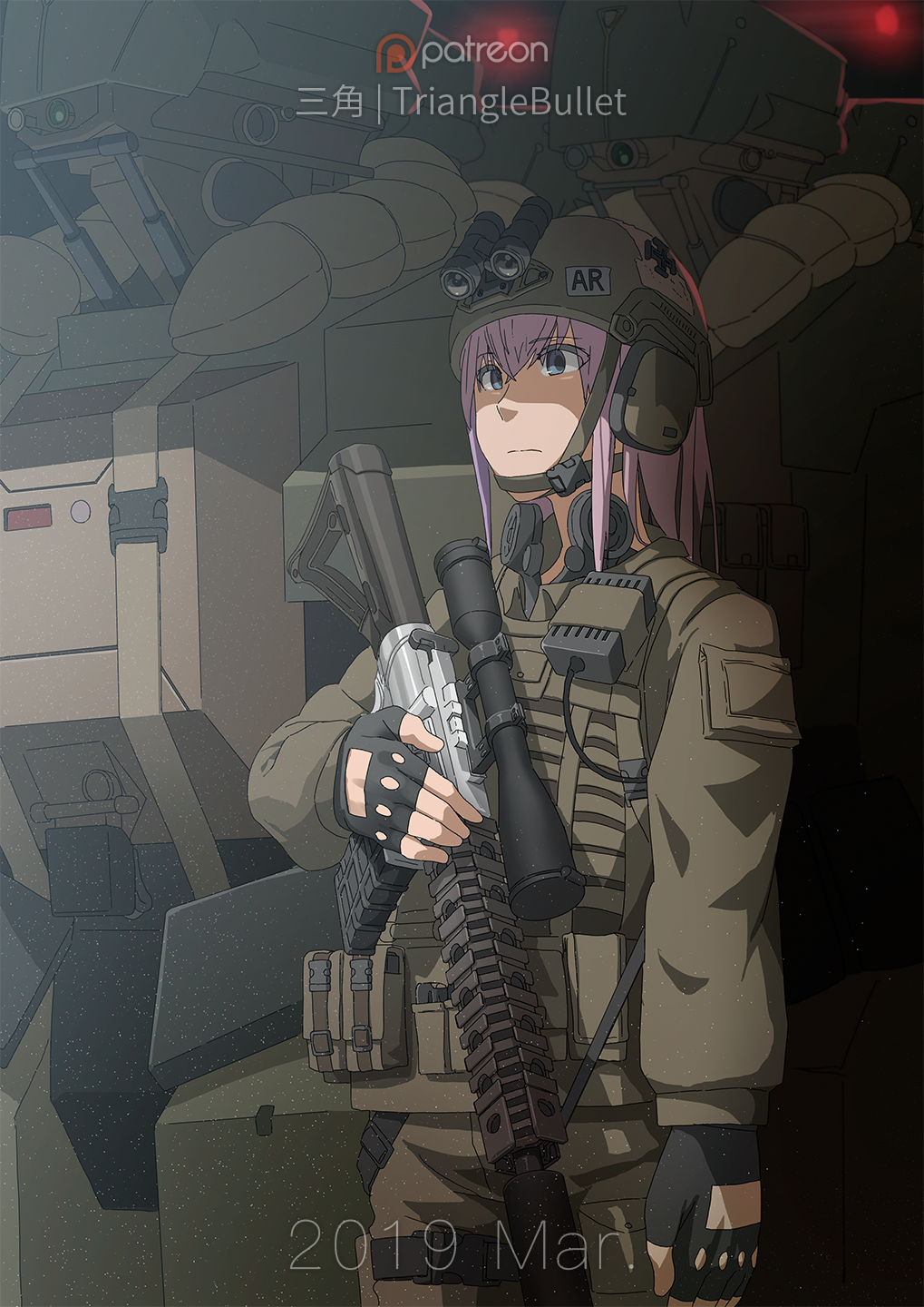 民用-AR-15AR15