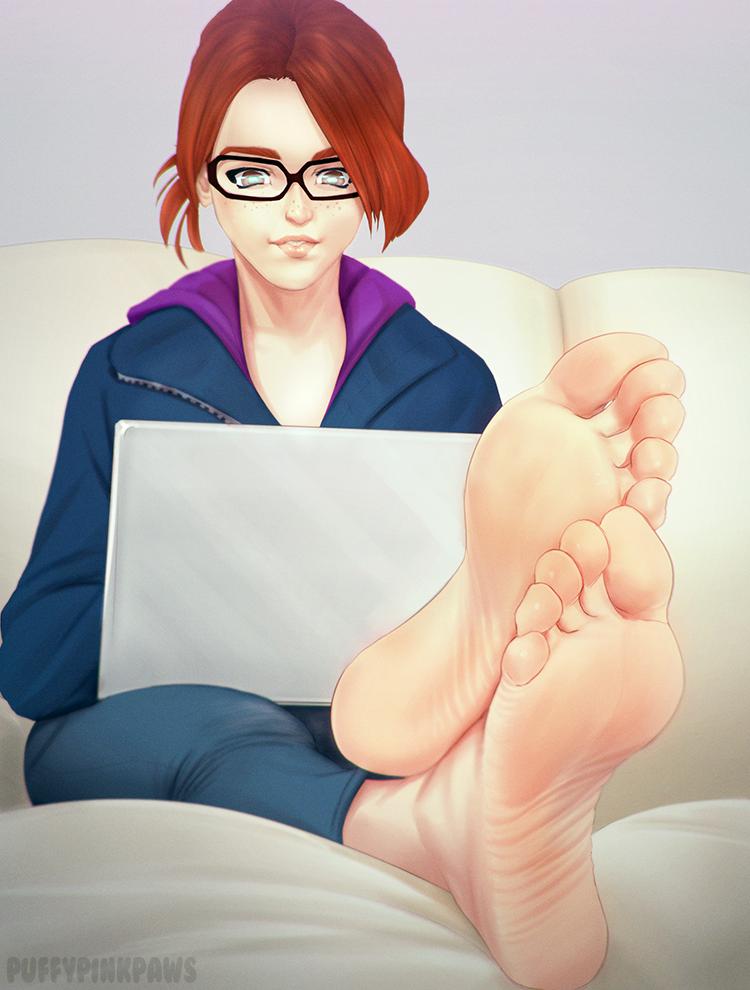 COMMISSION: Kenzie Kensington头像同人高清图