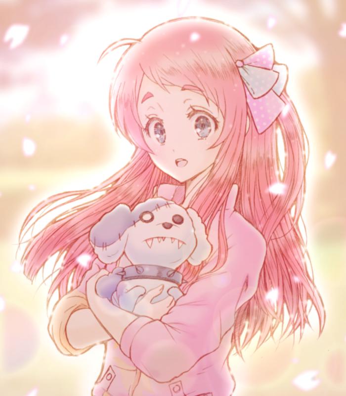 小樱好可爱佐贺偶像是传奇竖图