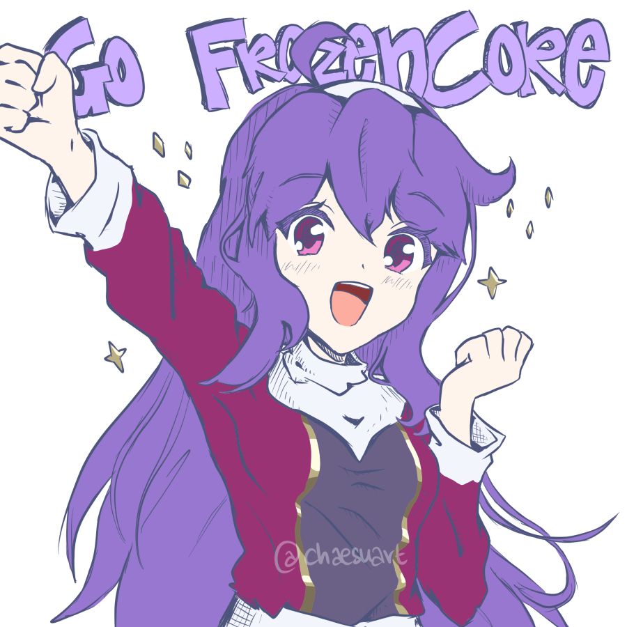 Orie gift for FrozenCore