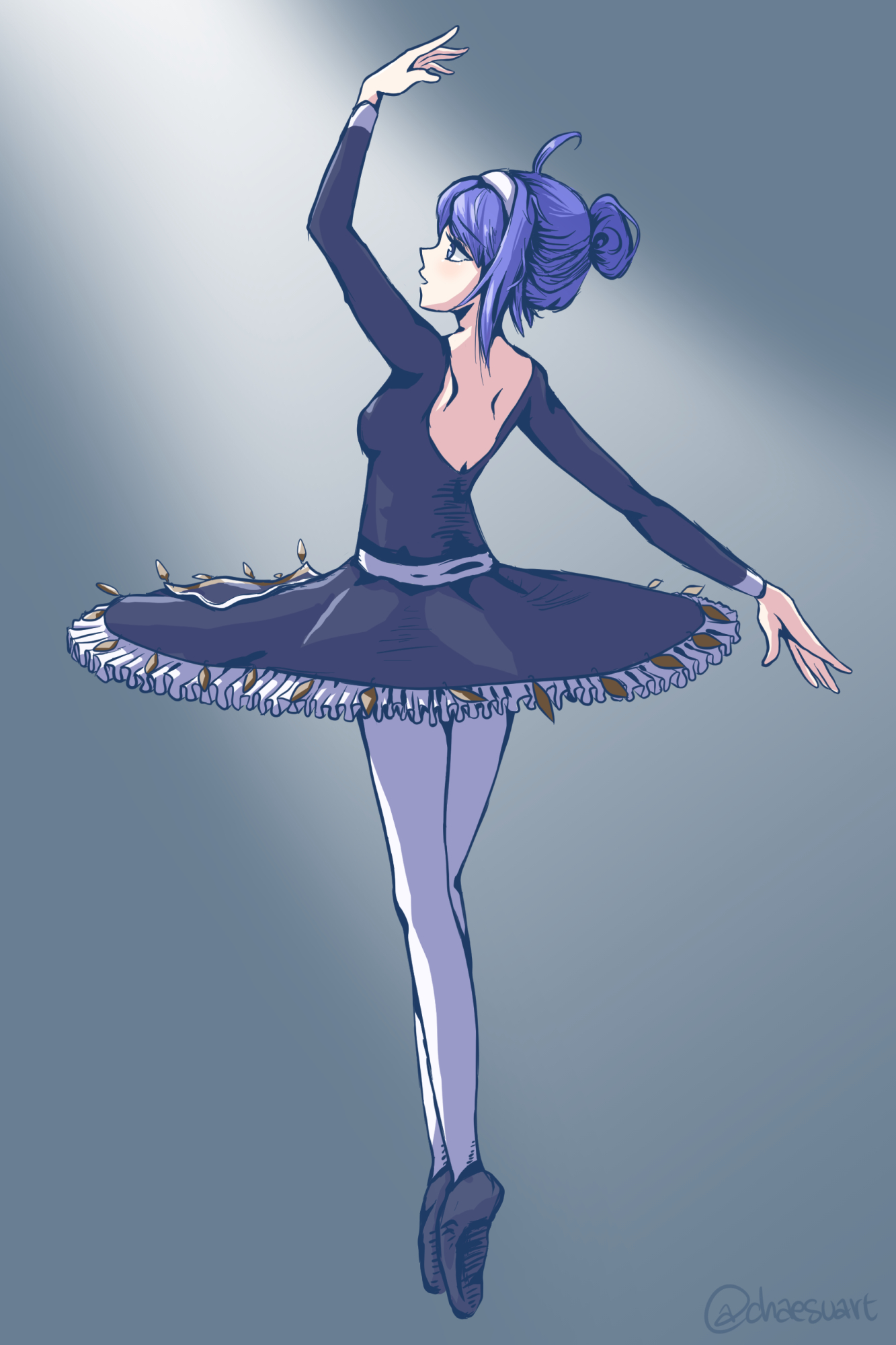Orie Ballerina <3