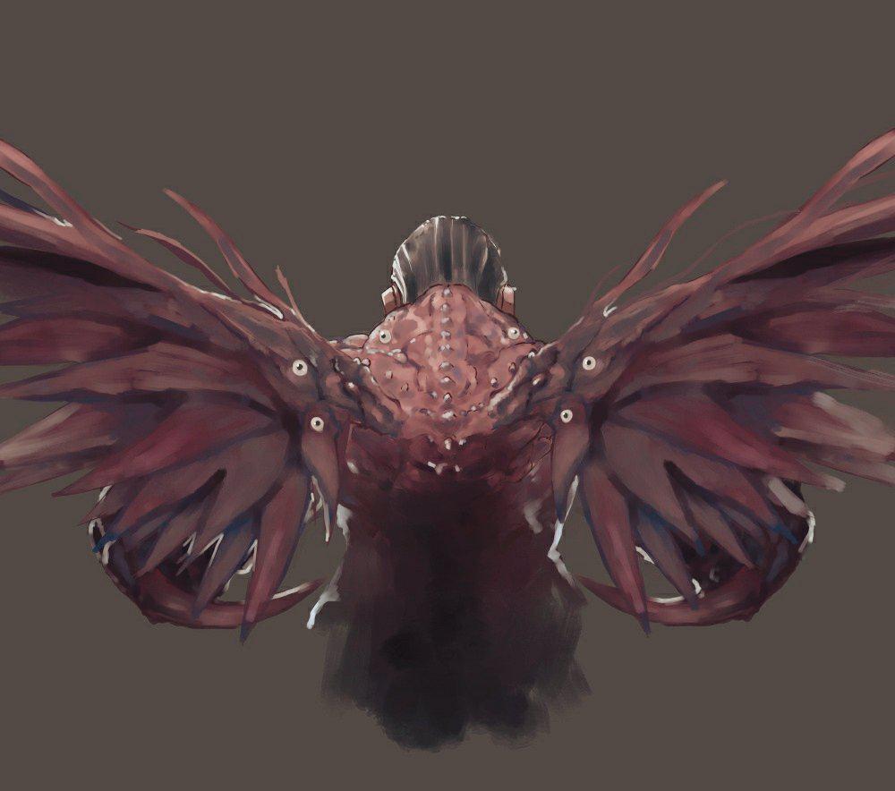 無題插画图片壁纸