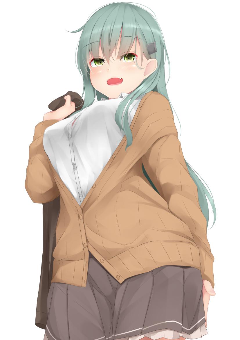 铃谷-舰队collection竖图-触站