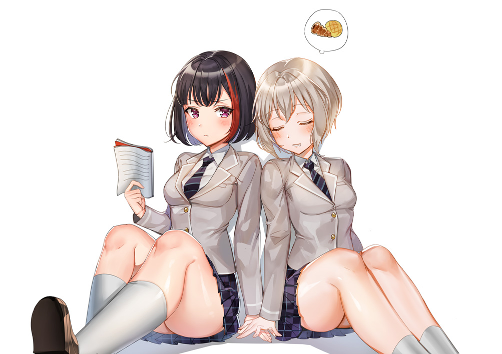 莫卡兰插画图片壁纸