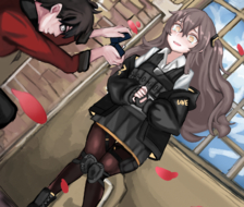 ump45-UMP45UMP45(少女前线)