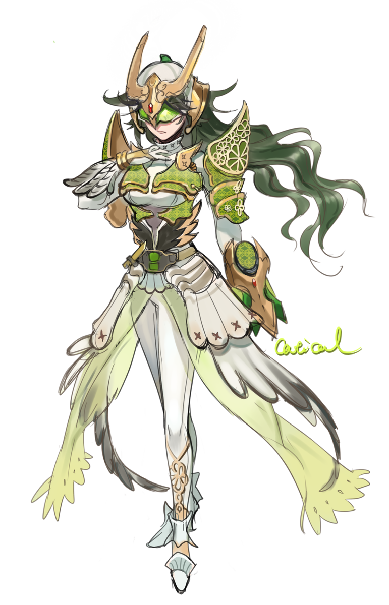 gaim-3插画图片壁纸